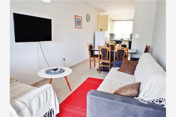 Apartman A1, za 5 osoba/e