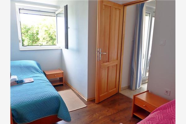 Apartman A1, za 5 osoba/e