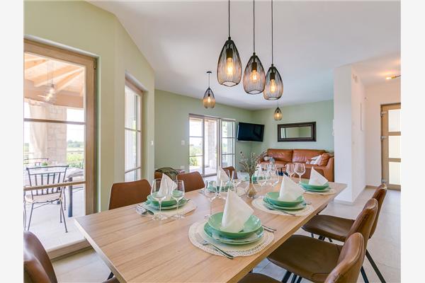 House K1, for 8 persons