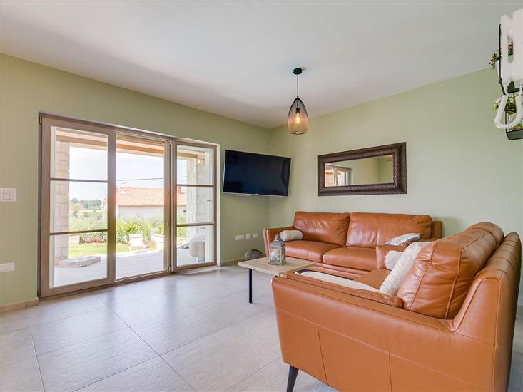 House K1, for 8 persons