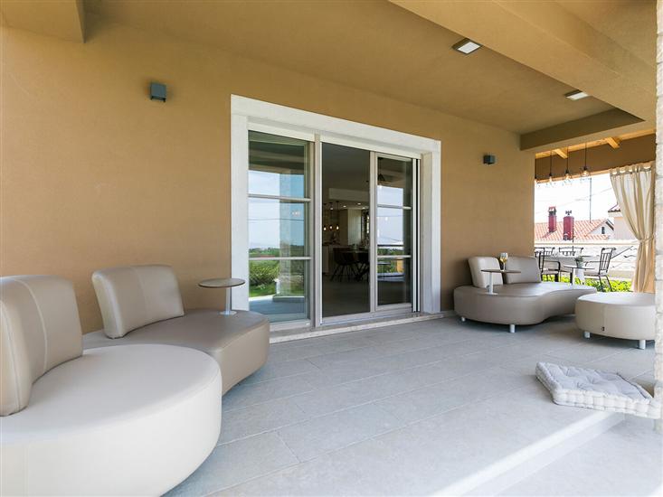 House K1, for 8 persons