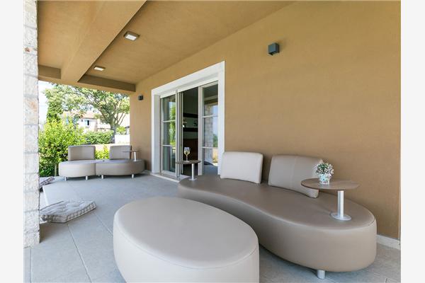 House K1, for 8 persons