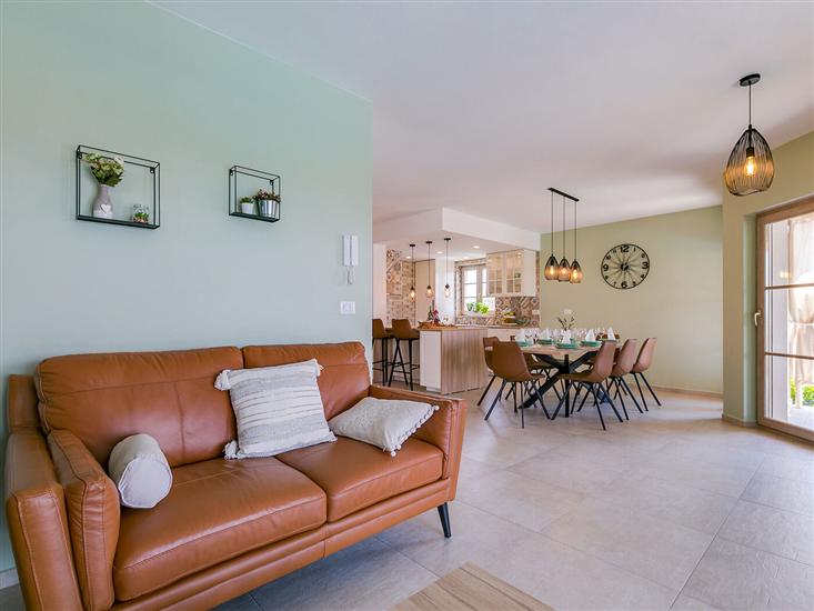 House K1, for 8 persons