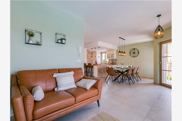 House K1, for 8 persons