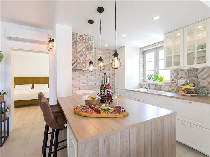 House K1, for 8 persons