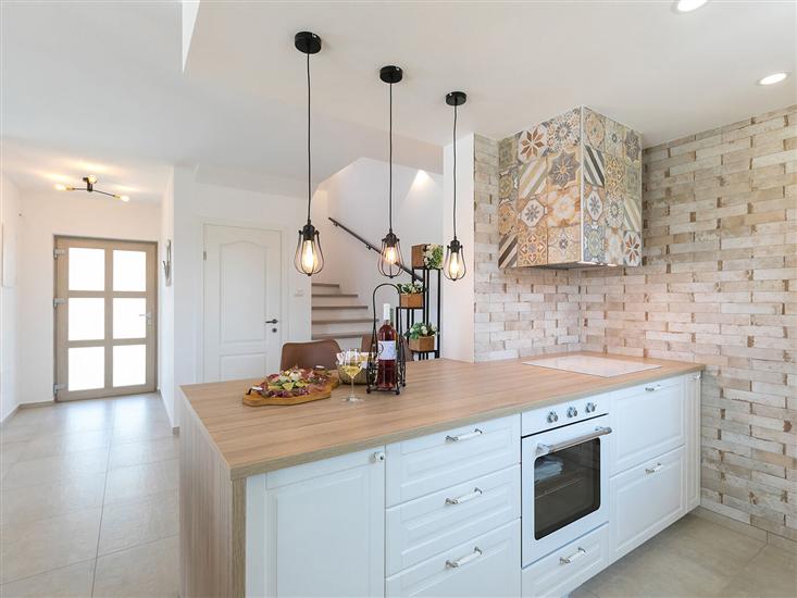 House K1, for 8 persons