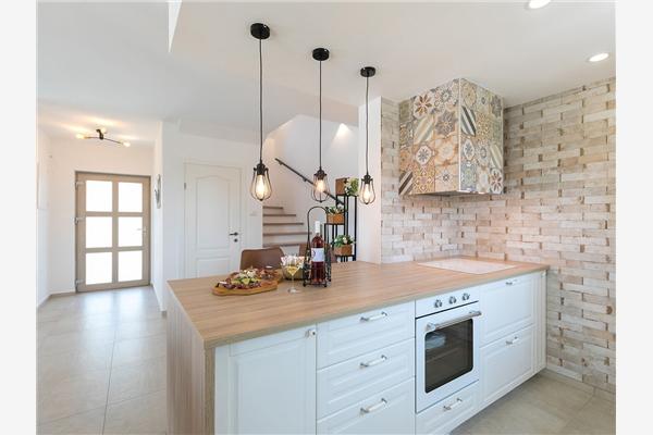 House K1, for 8 persons