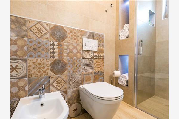 House K1, for 8 persons