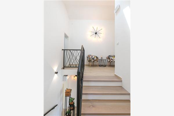 House K1, for 8 persons