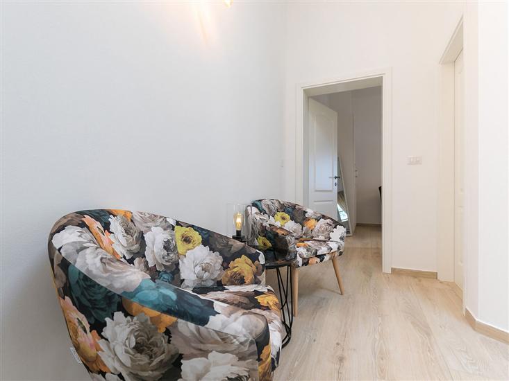 House K1, for 8 persons