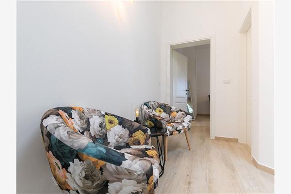 House K1, for 8 persons