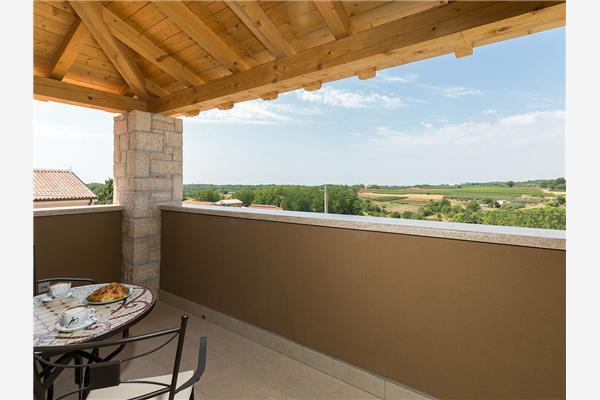 House K1, for 8 persons