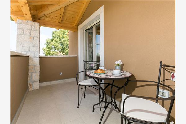 House K1, for 8 persons