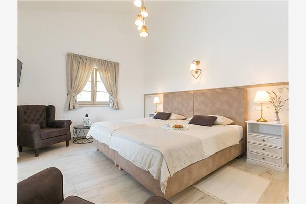 House K1, for 8 persons