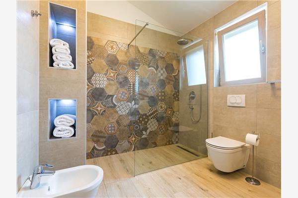 House K1, for 8 persons