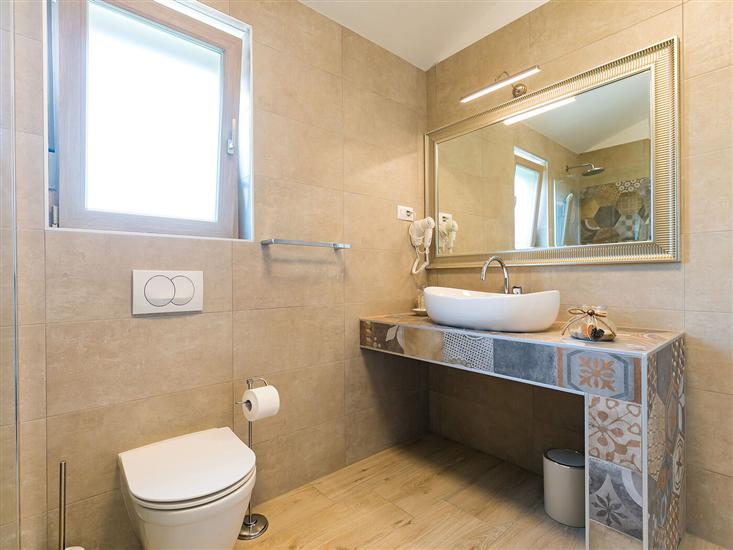 House K1, for 8 persons