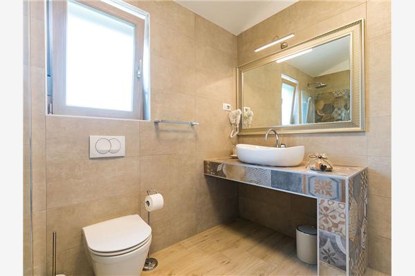 House K1, for 8 persons