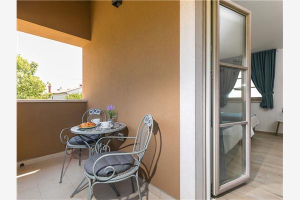 House K1, for 8 persons