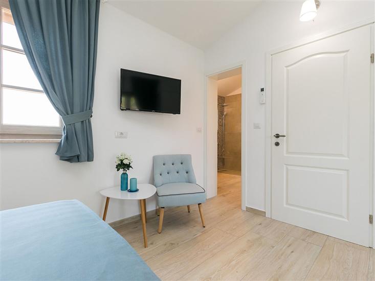 House K1, for 8 persons