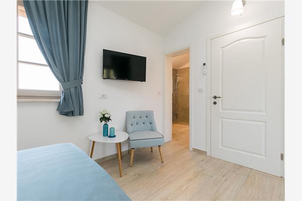 House K1, for 8 persons