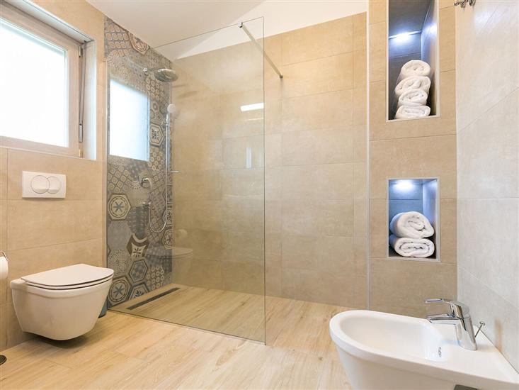 House K1, for 8 persons