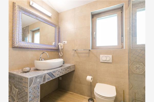 House K1, for 8 persons