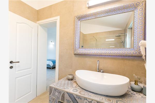 House K1, for 8 persons