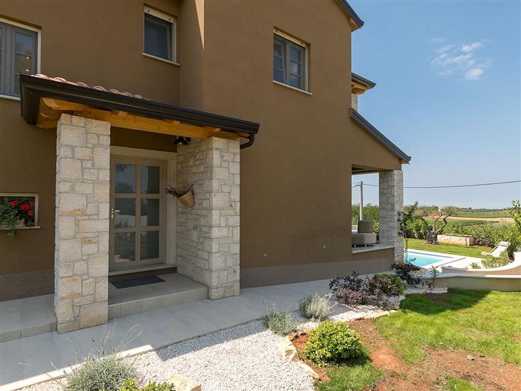 Villa Mikela s predivnim pogledom