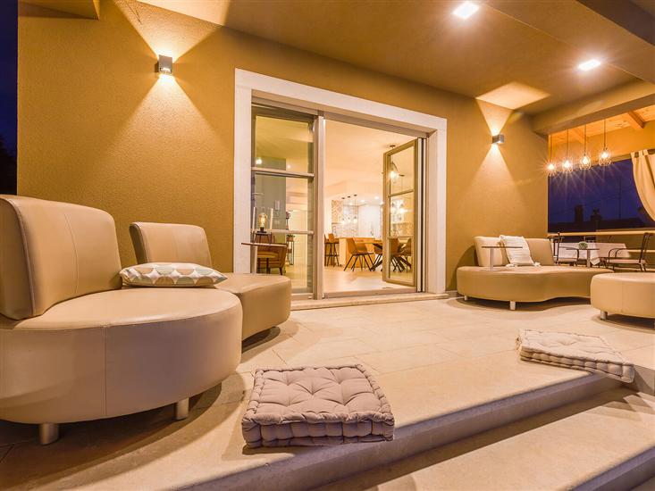 Villa Mikela s predivnim pogledom