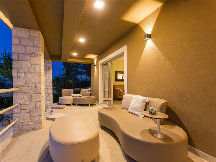 Villa Mikela s predivnim pogledom