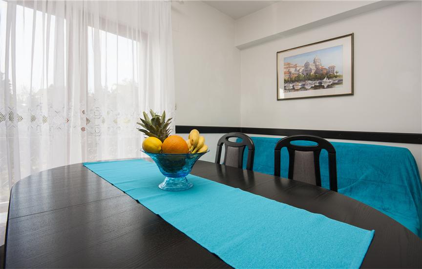 Apartment A2, for 3 persons