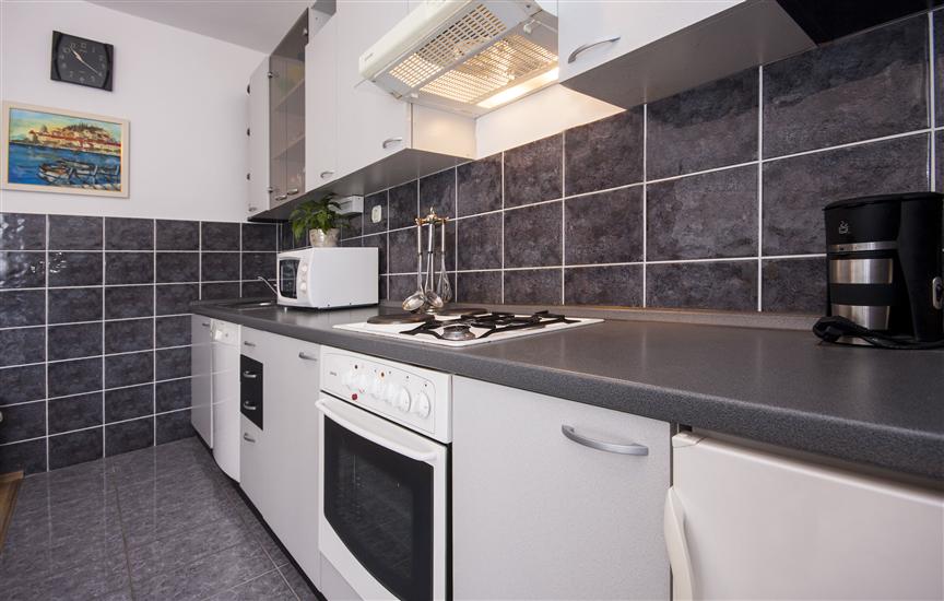 Apartment A2, for 3 persons