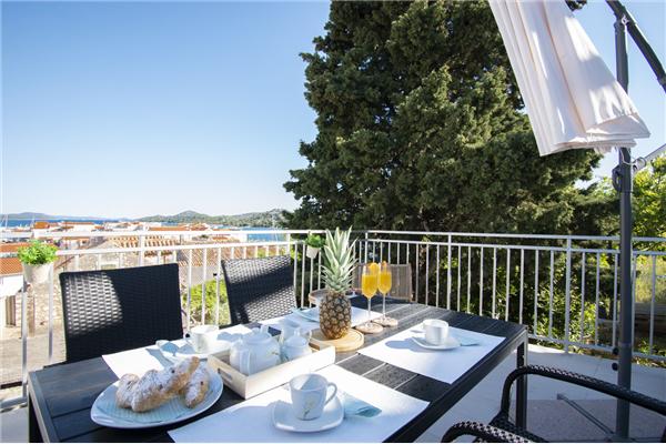 Apartment A3, for 5 persons