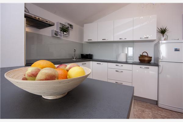 Apartment A3, for 5 persons