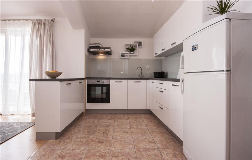 Apartment A3, for 5 persons