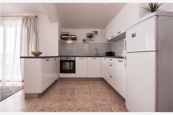 Apartment A3, for 5 persons