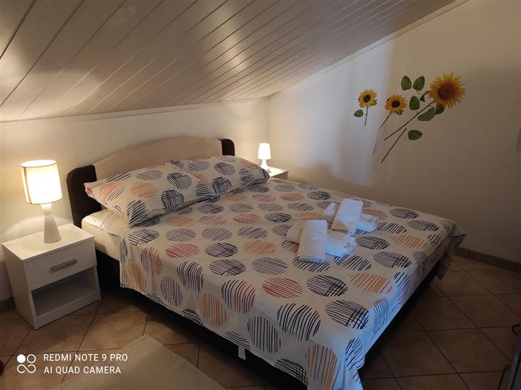 Apartment A1, for 4 persons
