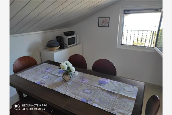 Apartment A1, for 4 persons