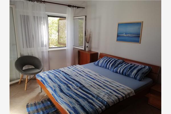 Apartment A2, for 4 persons