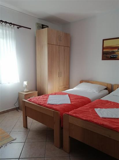 Apartment A2, for 4 persons