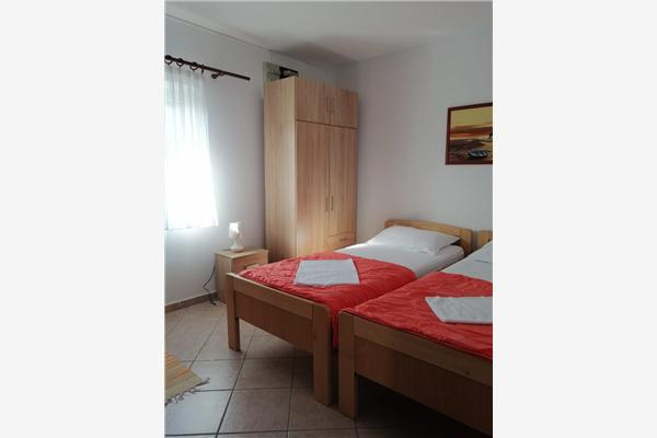 Apartment A2, for 4 persons