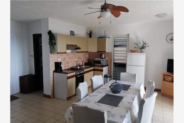 Apartment A2, for 4 persons