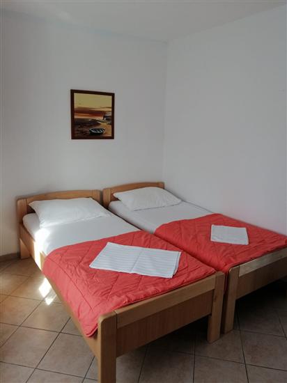 Apartment A2, for 4 persons