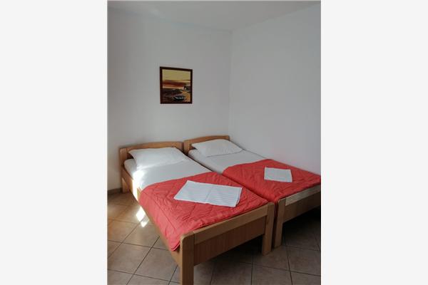 Apartment A2, for 4 persons