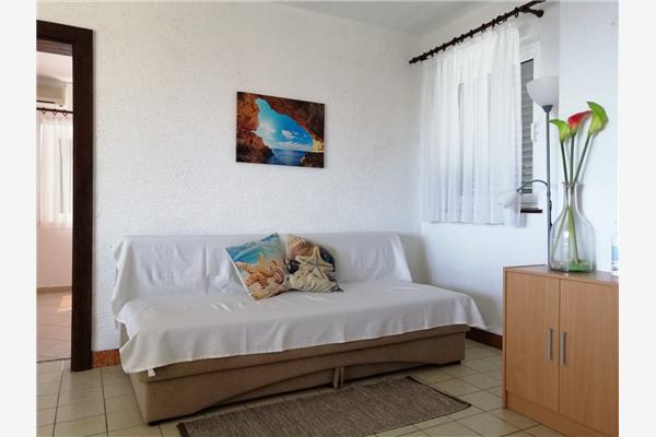 Apartment A2, for 4 persons