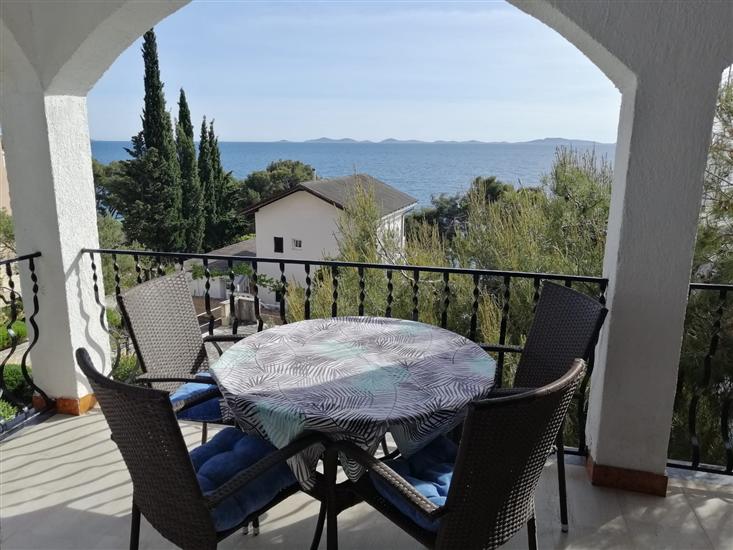 Apartment A2, for 4 persons