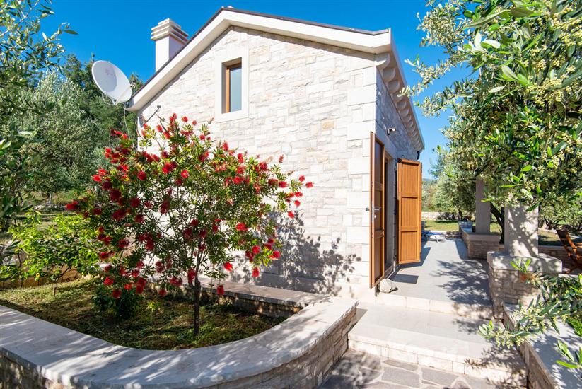 House Little Stone House