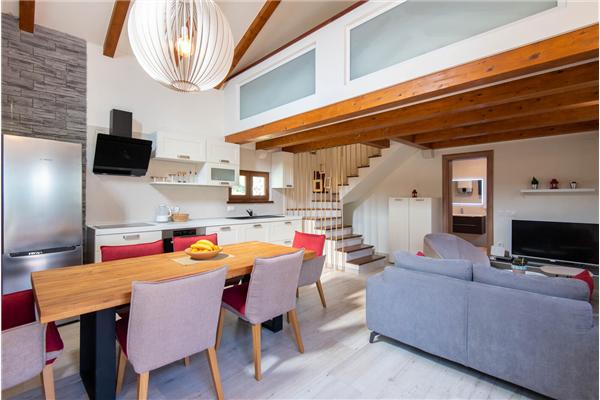 House K1, for 4 persons