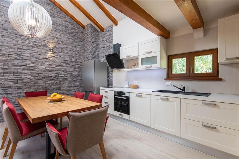 House K1, for 4 persons