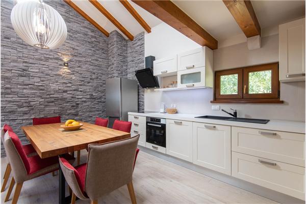 House K1, for 4 persons